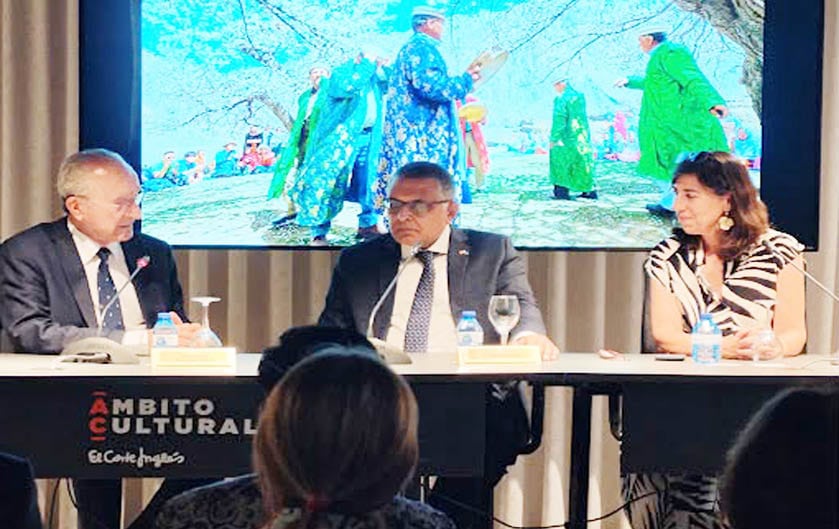 Pakistans Cultural Heritage Showcased In Malagaspain 