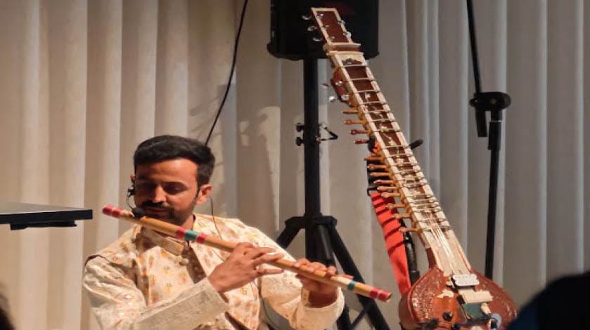Pakistans Cultural Heritage Showcased In Malagaspain 
