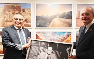 Pakistans Cultural Heritage Showcased In Malagaspain