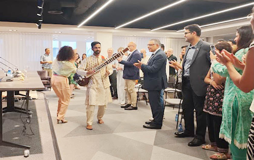 Pakistans Cultural Heritage Showcased In Malagaspain 