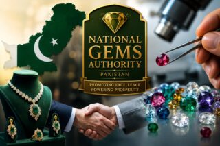 Pakistans First National Gems Authority Wins Industry Praise