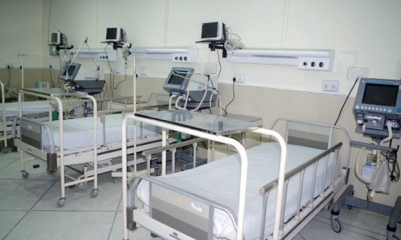 Pakistans Health Spending Remains Below 1 Of Gdp Far Below Global Benchmark