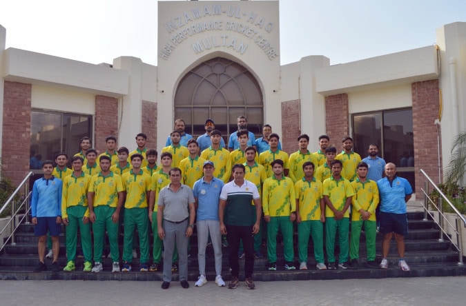 Pcb Introduces Sports Psychology For U19 Cricketers