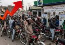 Petrol Diesel Prices In Pakistan Spike By Rs56 Per Litre This Week As Inflation Bites