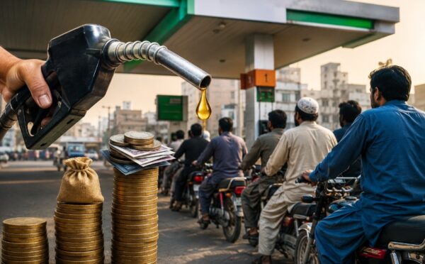 Petrol Price Breakdown Taxes And Levies Higher Than Actual Fuel Cost In Pakistan