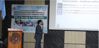 Phc Iph Collaborate To Train Nurses On Regulatory Framework Msds