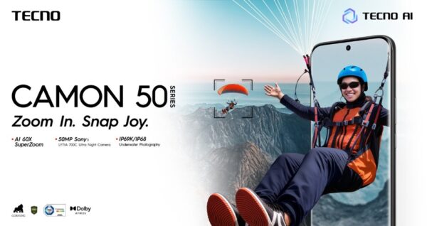 Planning A Vacation Heres Why The Tecno Camon 50 Is The Camera Phone To Pack