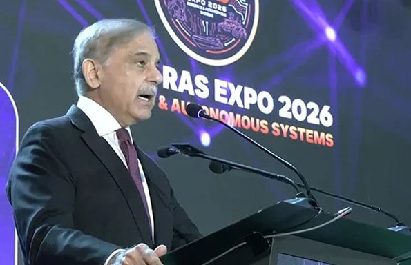 Pm Shehbaz Calls For National Innovation Ecosystem At Robotics Expo