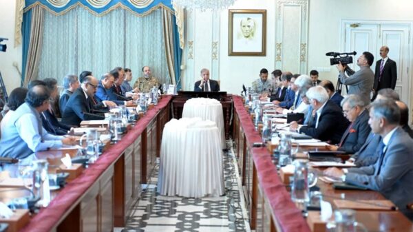 Pm Shehbaz Led Committee Approves Amendments To Oil Refining Policy 2023
