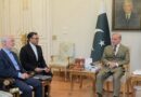 Pm Shehbaz Reaffirms Pakistans Sincere Mediation For Peace In Meeting With Iranian Minister