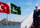 Pm Shehbaz Sharif Lands In Turkiye With Investment Trade On Agenda