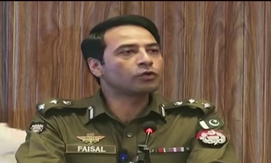 Police Arrest More Suspects In Foreign Women Kidnapping Case