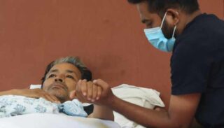 Police Shift Hunger Striking Activist Sonam Wangchuk To Hospital After 20 Days