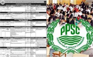 Ppsc Announces 400 Job Openings From Bs 11 To Bs 18 Apply Online