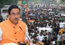 Pralhad Joshi Takes Hot Seat After Dharmendra Pradhans Exit Amid Cjp Protests