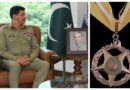 President Approves Nishan I Imtiaz Military For Pakistans First Cnsc Gen Aamer Raz