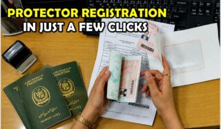 Protector Process Goes Digital In Major Relief For Pakistanis Seeking Jobs Abroad