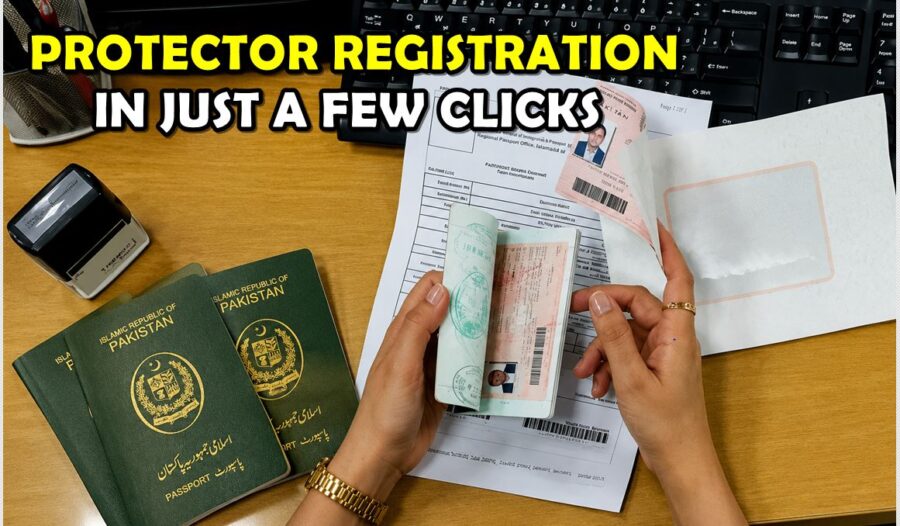 Protector Process Goes Digital In Major Relief For Pakistanis Seeking Jobs Abroad