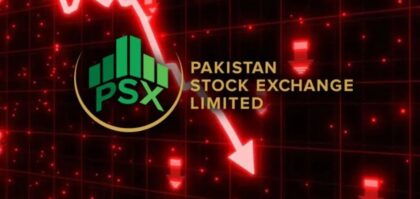 Psx Nosedives Over 3700 Points Amid Us Iran Escalation Concerns