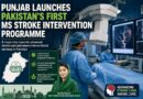 Punjab Launches Pakistans First Ms Stroke Intervention Programme