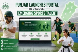 Punjab Launches Portal To Discover Emerging Sports Talent