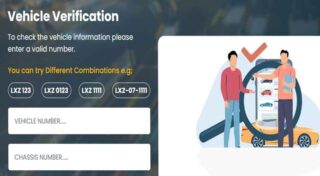 Punjab Online Vehicle Verification For Second Hand Car Buyers Complete Guide