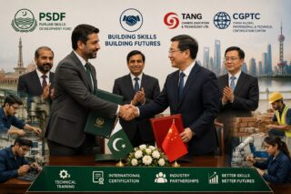 Punjab Partners With Chinese Organizations To Boost Skills Training