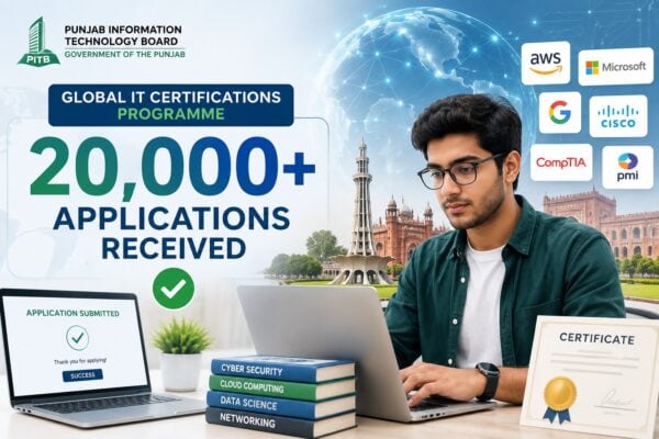 Punjabs Global It Certifications Programme Crosses 20000 Applications