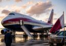 Qatari Gifted Air Force One To Undergo Month Long Upgrades