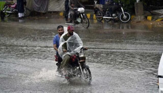 Rain Likely In Karachi From August 1 Evening To August 2 Pmd