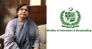 Raisa Adil Made Principal Information Officer