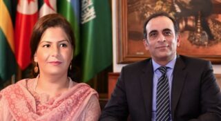 Raisa Adil Replaces Mubashir Hassan As Principal Information Officer