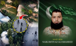 Rangers Personnel Martyred Several Injured In Jaac Attacks In Azad Kashmir