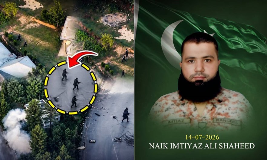 Rangers Personnel Martyred Several Injured In Jaac Attacks In Azad Kashmir
