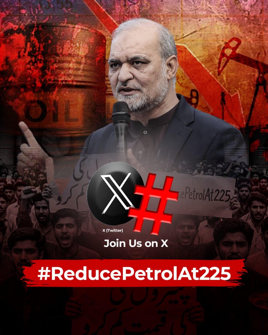 Reducepetrolatrs225 Trends Across Pakistan Amid Calls For Big Cut In Fuel Prices 