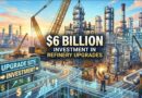 Refinery Upgrades Expected To Attract Up To 6 Billion In Investment