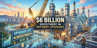Refinery Upgrades Expected To Attract Up To 6 Billion In Investment