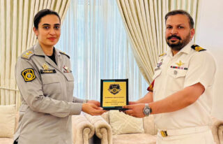 Road Safety Seminar Held For Pn Officers Drivers