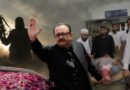 Sardar Tanveer Ilyas Convoy Attacked Guard Killed Ahead Of Azad Kashmir Elections
