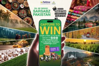 Sarsabz Unveils Dil Se Dekho Sarsabz Pakistan Campaign Ahead Of Independence Day
