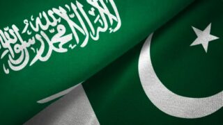 Saudi Arabia Appoints Rajeh Bin Tami Al Baqmi As New Ambassador To Pakistan