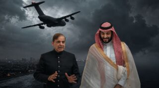 Saudi Arabia Mourns Victims Of Pakistan Cargo Plane Crash