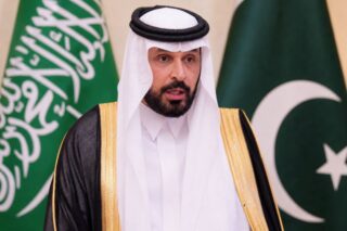 Saudi Arabia Names Ex Major General Dr Rajeh Tami Albugamy As New Pakistan Envoy