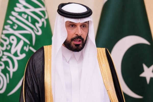Saudi Arabia Names Ex Major General Dr Rajeh Tami Albugamy As New Pakistan Envoy