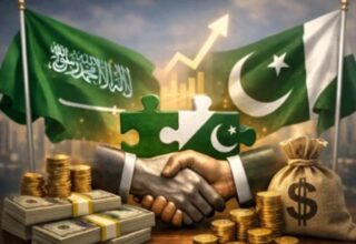 Saudi Arabia Rolls Over 5 Billion Loan For Pakistan