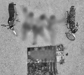 Security Forces Kill 10 Militants Arrest Suicide Bombers In Balochistan Raids