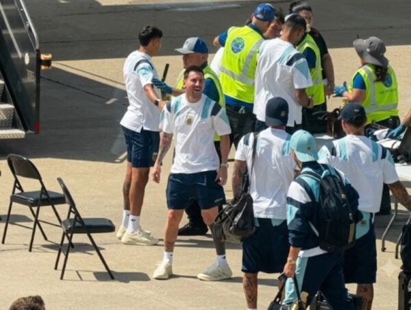 Security Screening Of Fifa World Cup 2026 Teams At Us Airports Sparks Debate