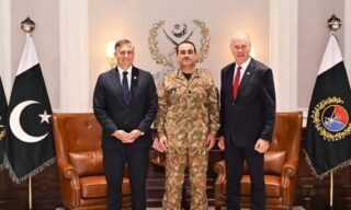 Security Trade And Defence In Focus As Us Lawmakers Hold Talks With Field Marshal Asim Munir