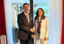 Senate Chairman Gilani Pushes For Deeper Pakistan Canada Ties In Talks With Anita Anand