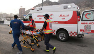 Six Pakistani Nationals Die In Gas Cylinder Explosion In Saudi Arabias Riyadh